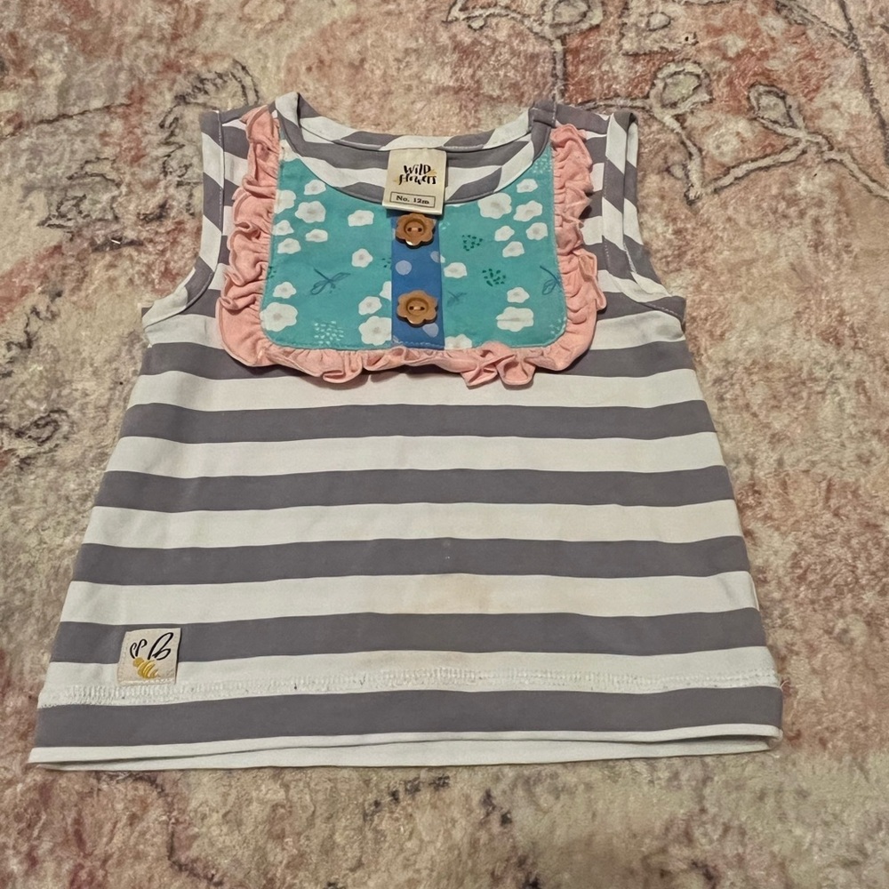 Wildflowers top